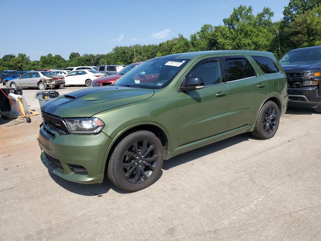 2019 Dodge Durango R/T