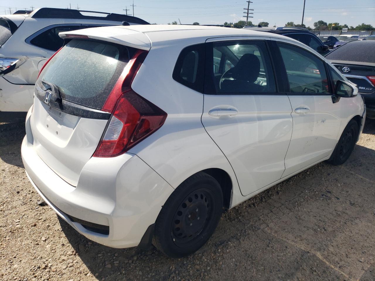 2019 Honda Fit Lx - Image 3