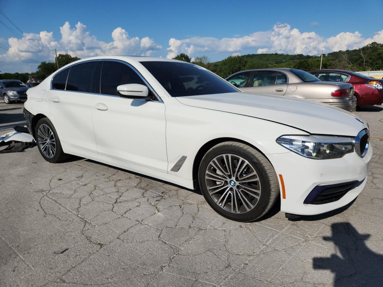 2019 BMW 540 I - Фото 4