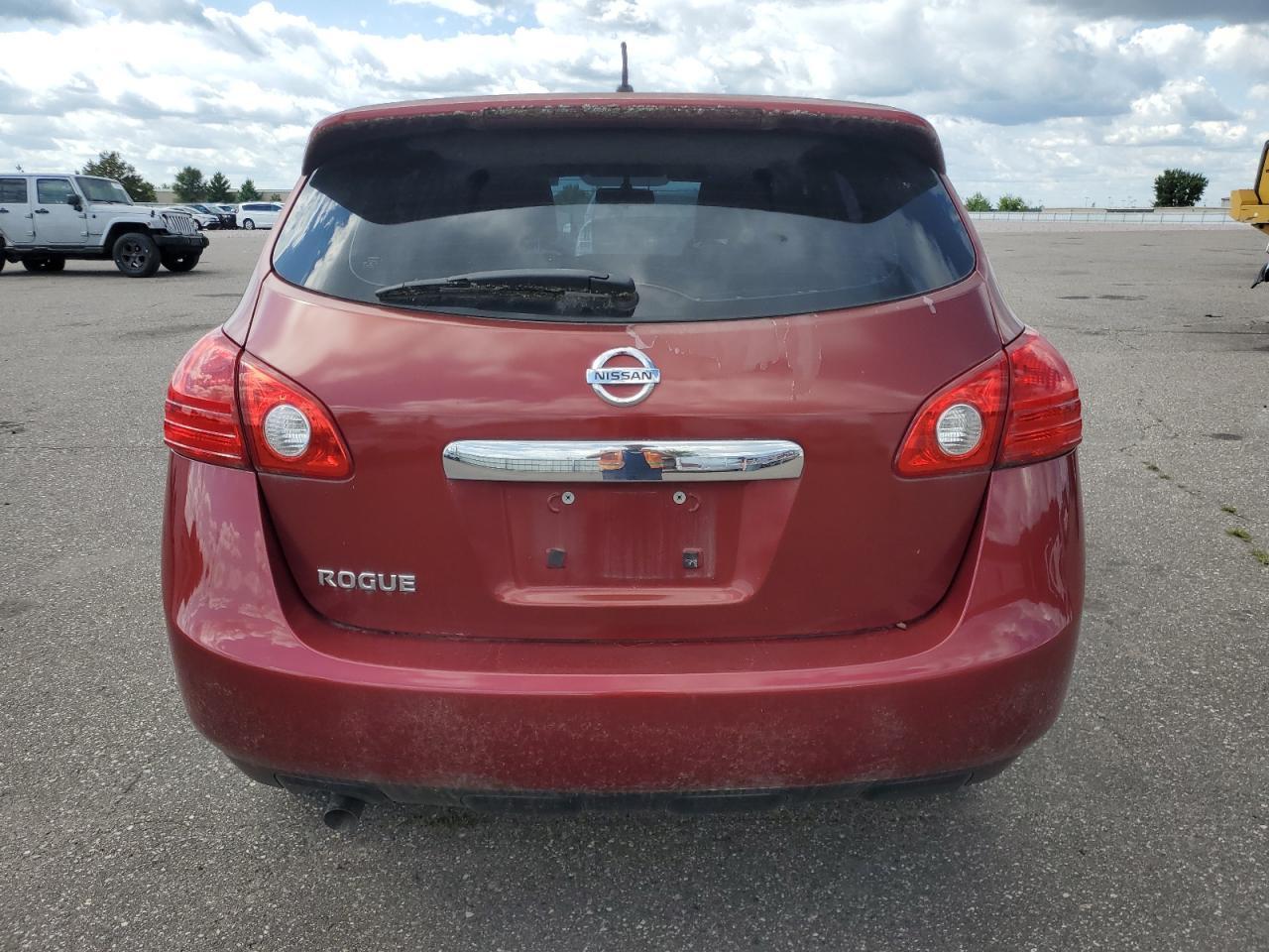 2013 Nissan Rogue S - Фото 6