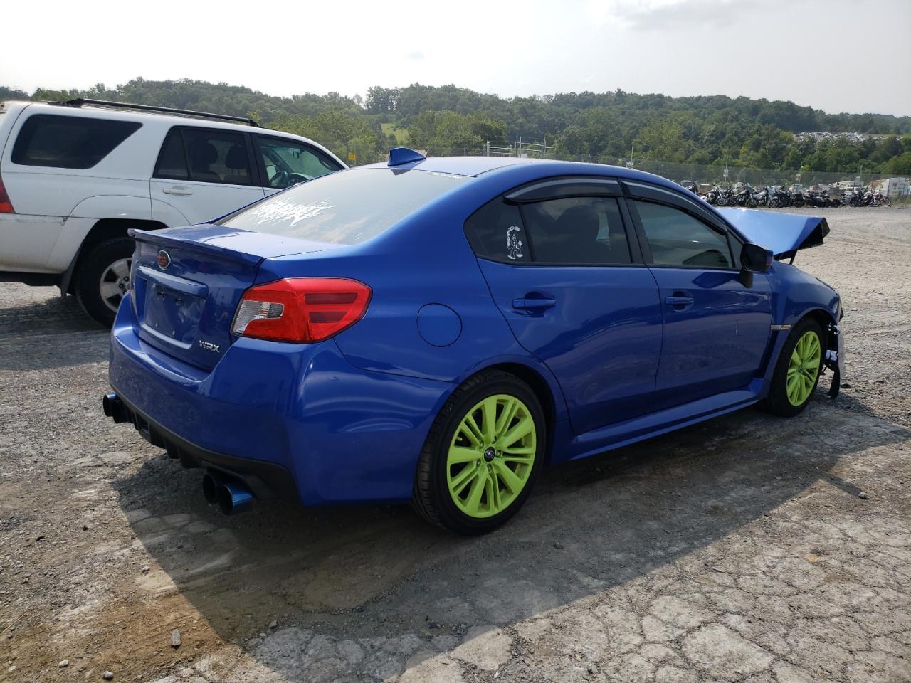 2016 Subaru Wrx - Фото 3