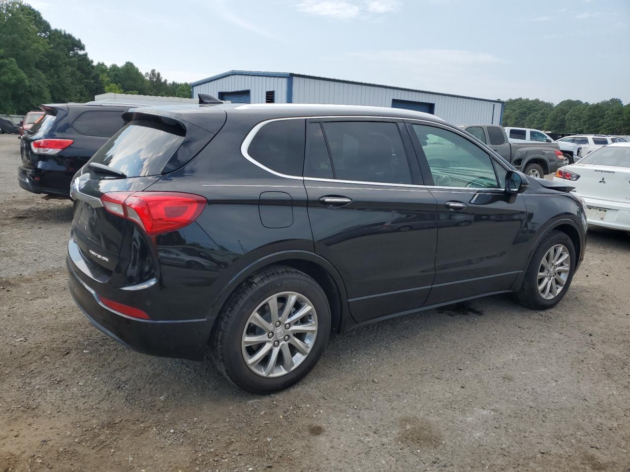 2019 Buick Envision Essence - Фото 3