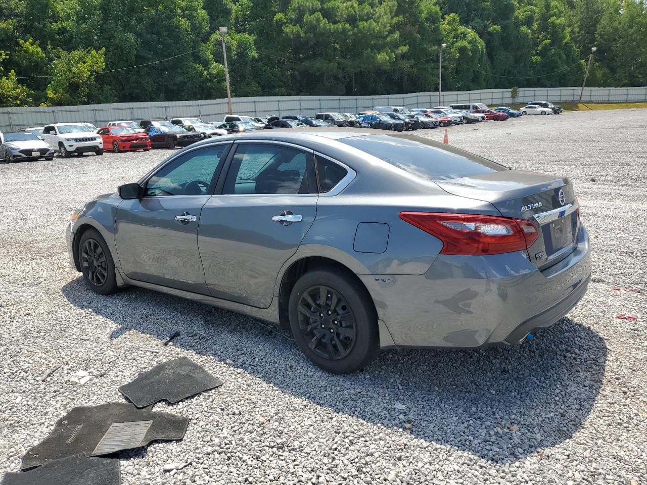 2018 Nissan Altima 2.5 - Фото 2