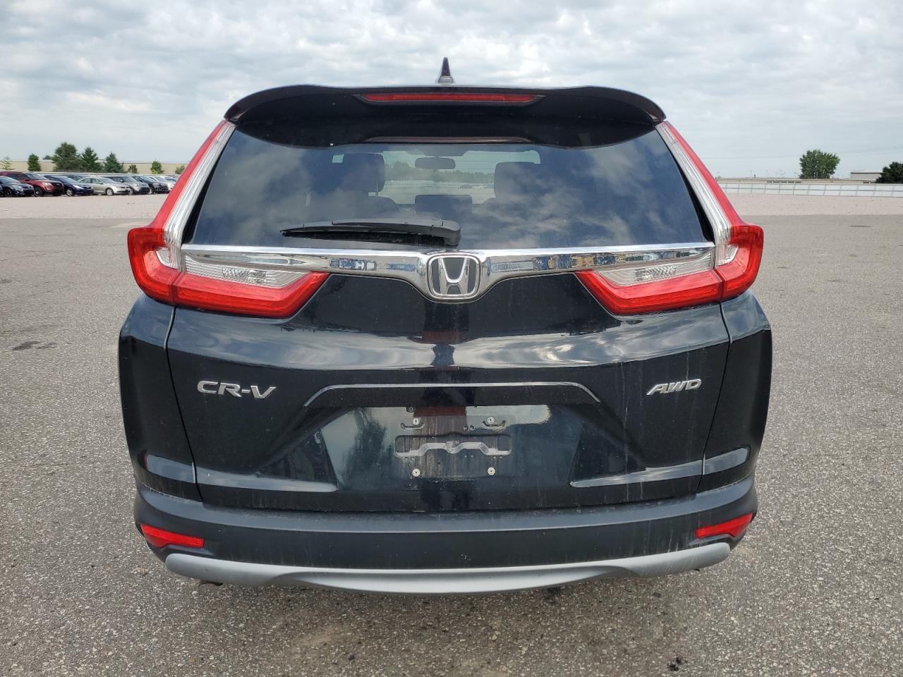 2017 Honda Cr-V Ex - Фото 6
