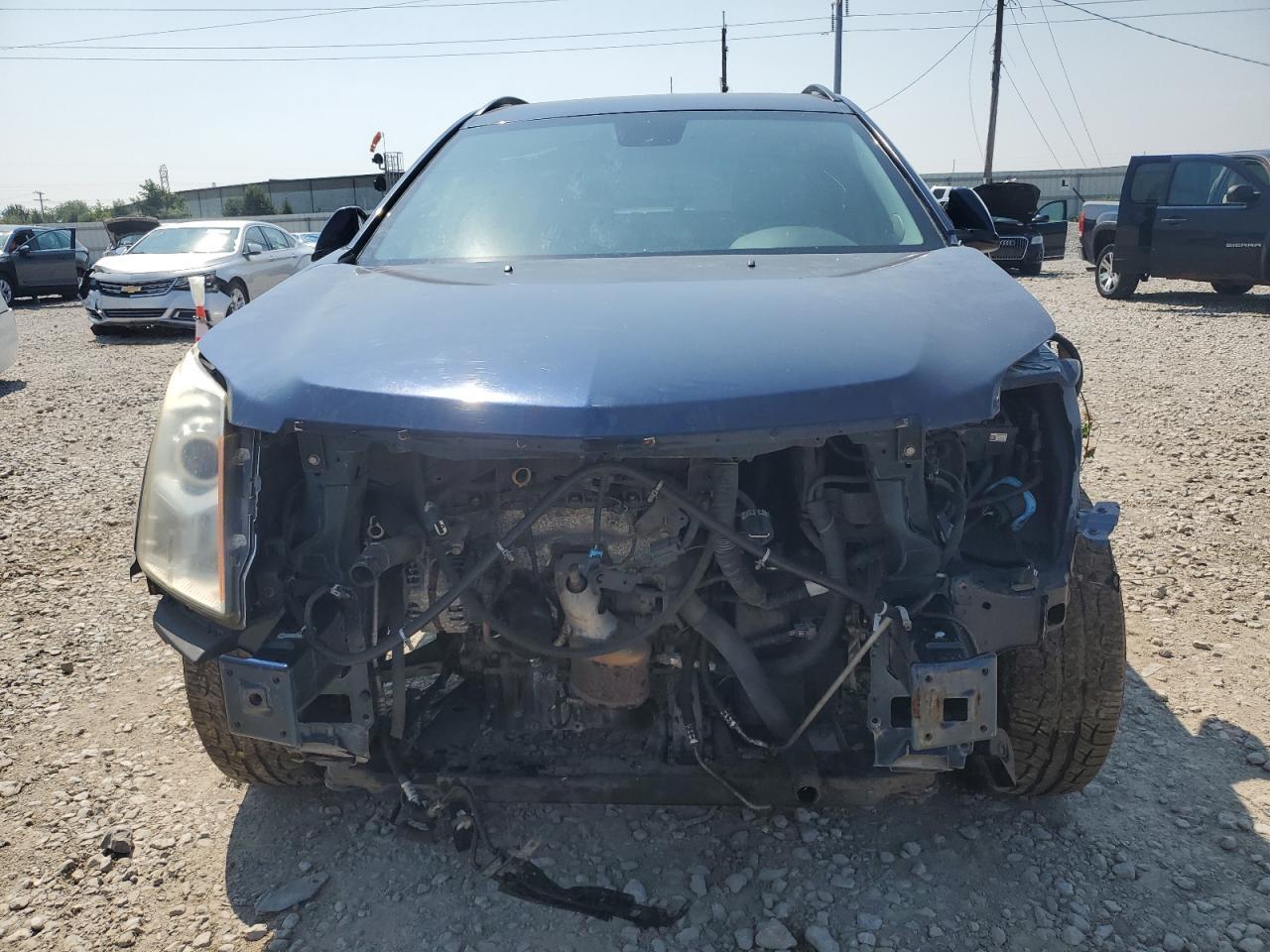 2010 Cadillac Srx - Фото 5