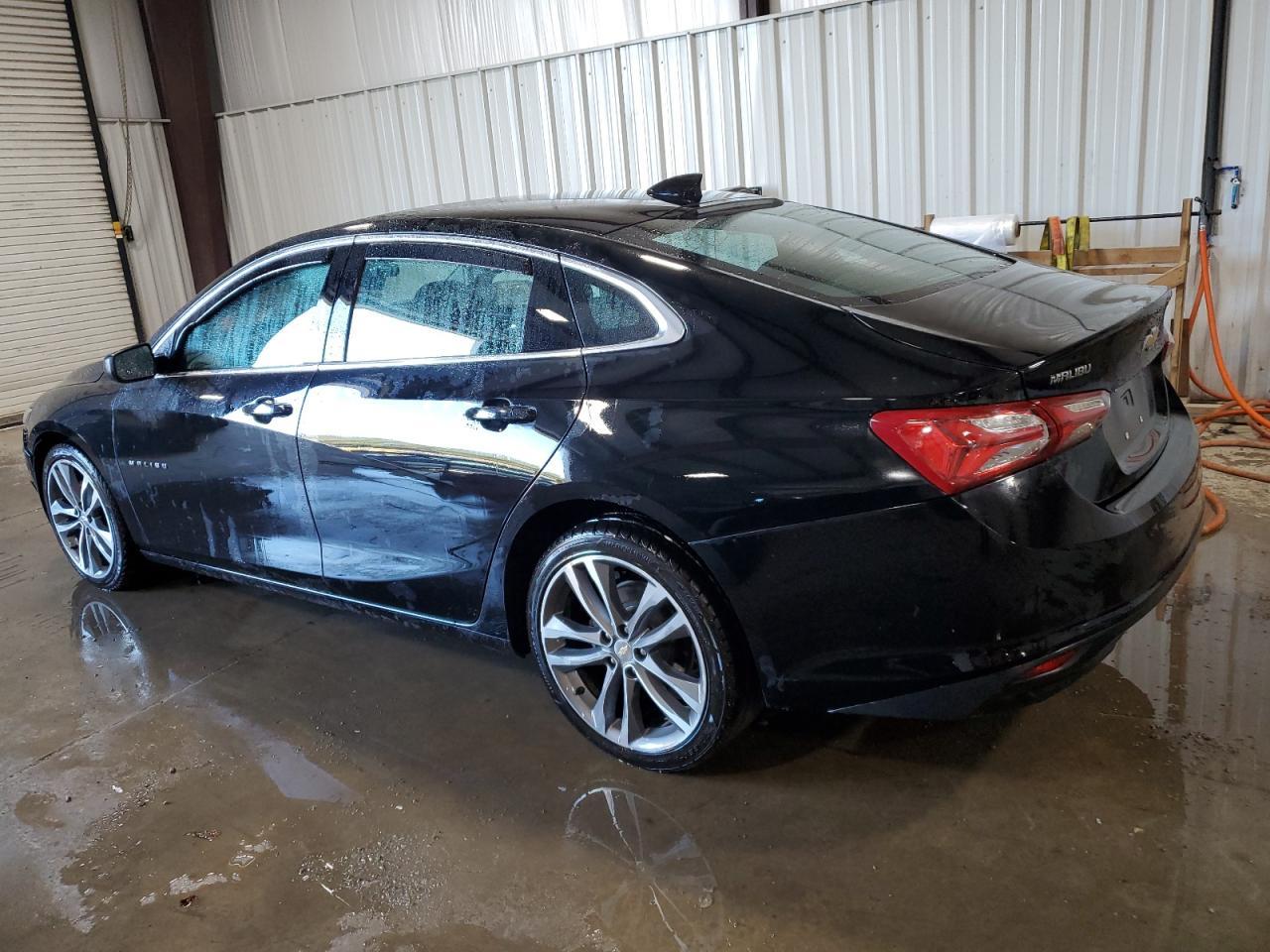 2022 Chevrolet Malibu Lt - Фото 2