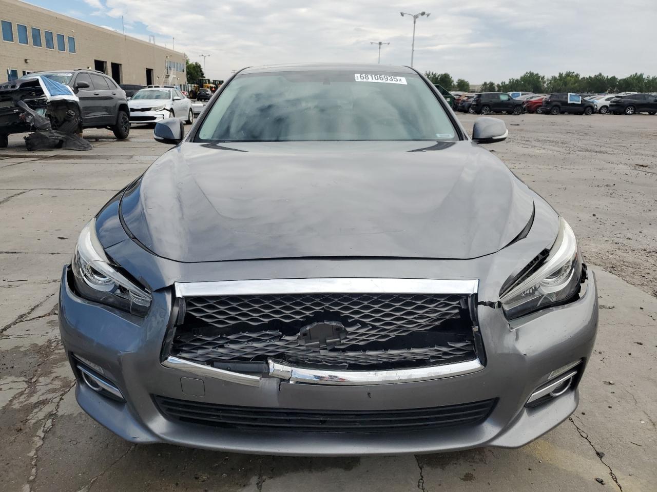 2015 Infiniti Q50 Base - Фото 5