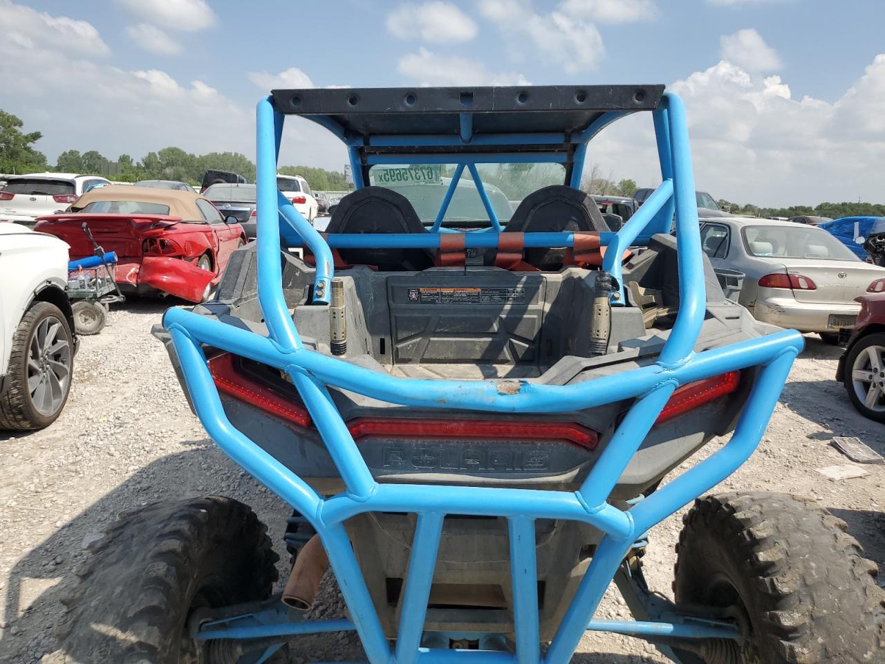 2019 Polaris Rzr Xp Turbo Eps - Фото 6