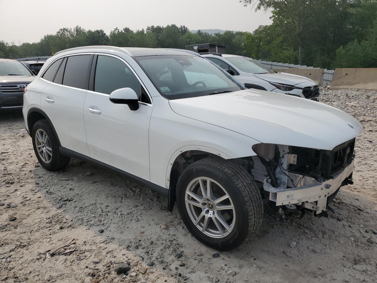 2023 Mercedes-Benz Glc 300 4Matic - Фото 4