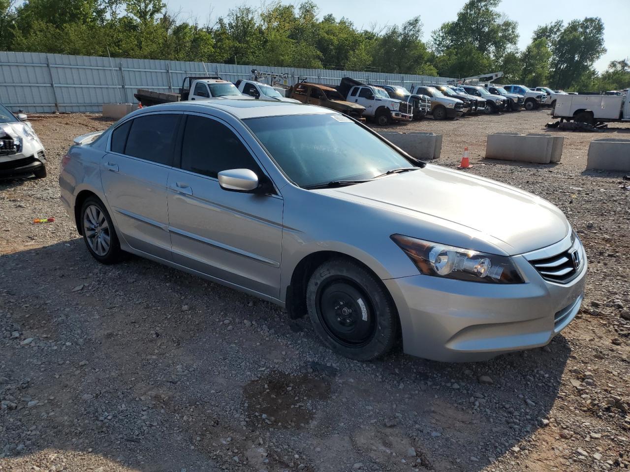 2012 Honda Accord Exl - Фото 4