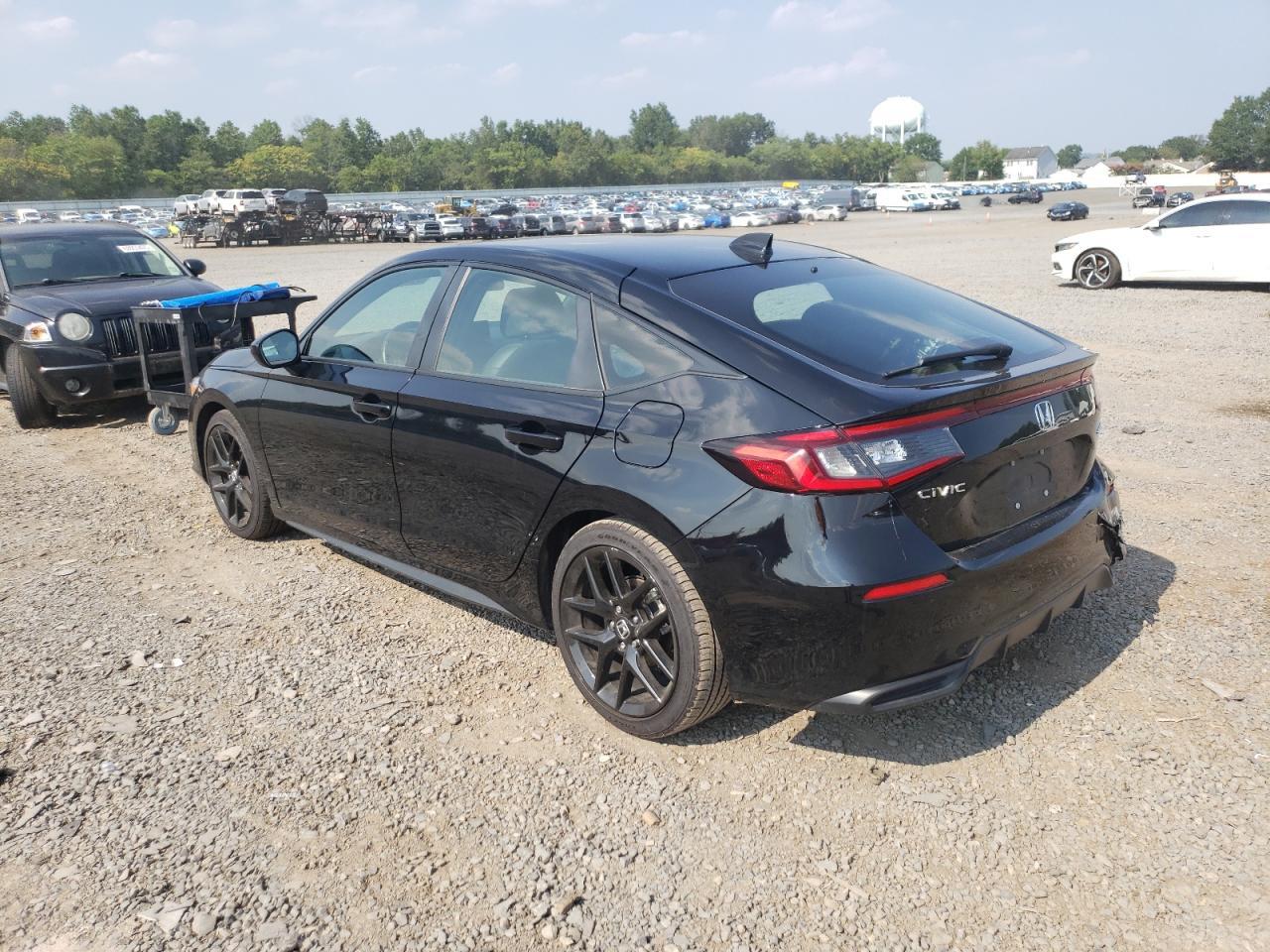 2024 Honda Civic Sport - Image 2