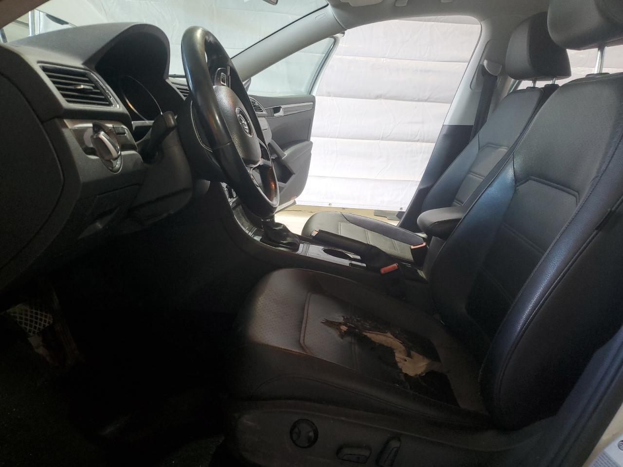 2016 Volkswagen Passat Se - Фото 7