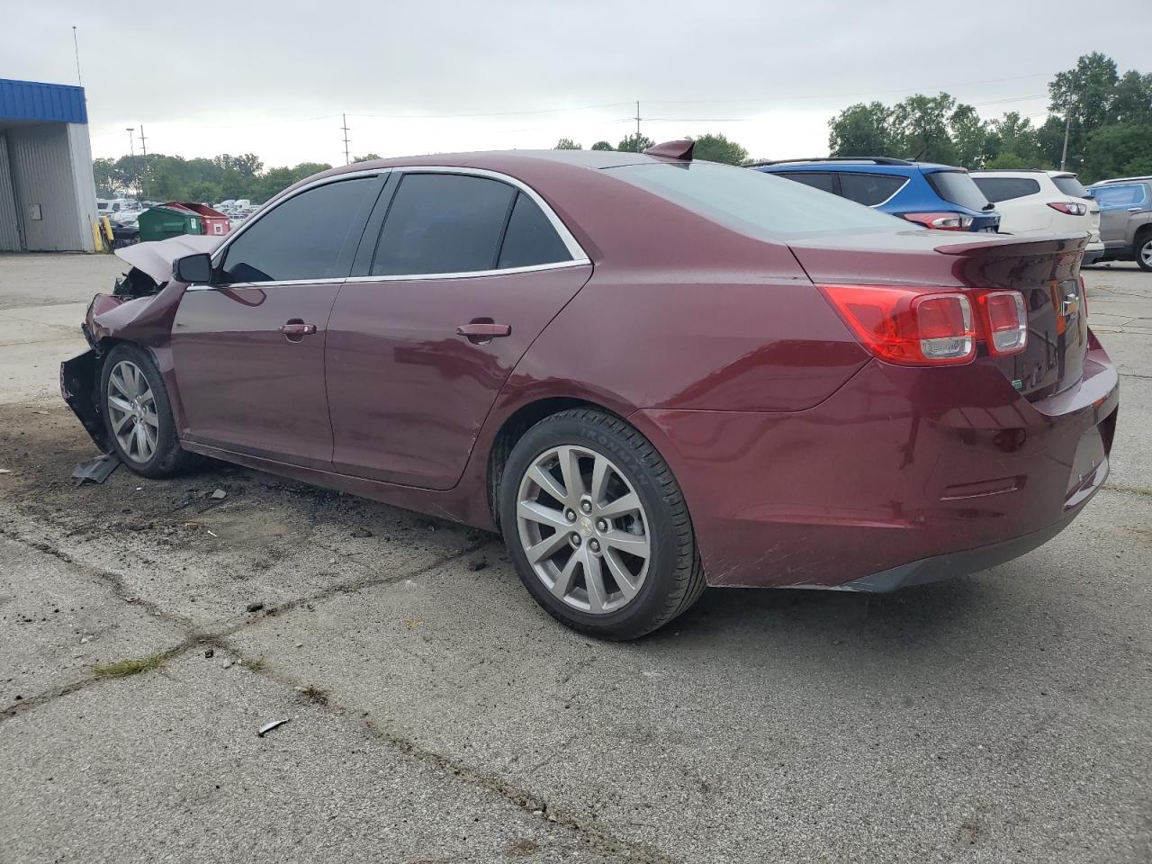 2015 Chevrolet Malibu 2Lt - Image 2