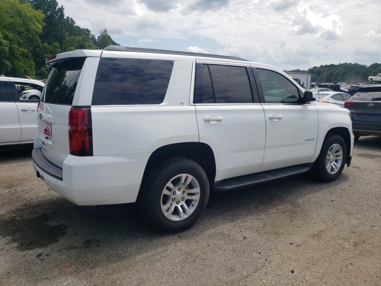2020 Chevrolet Tahoe C1500 Lt - Image 3