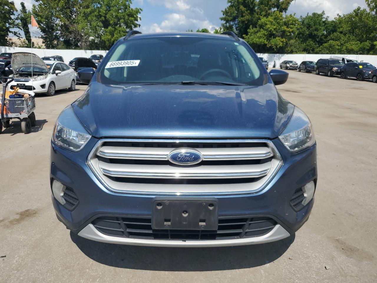 2018 Ford Escape Se - Фото 5