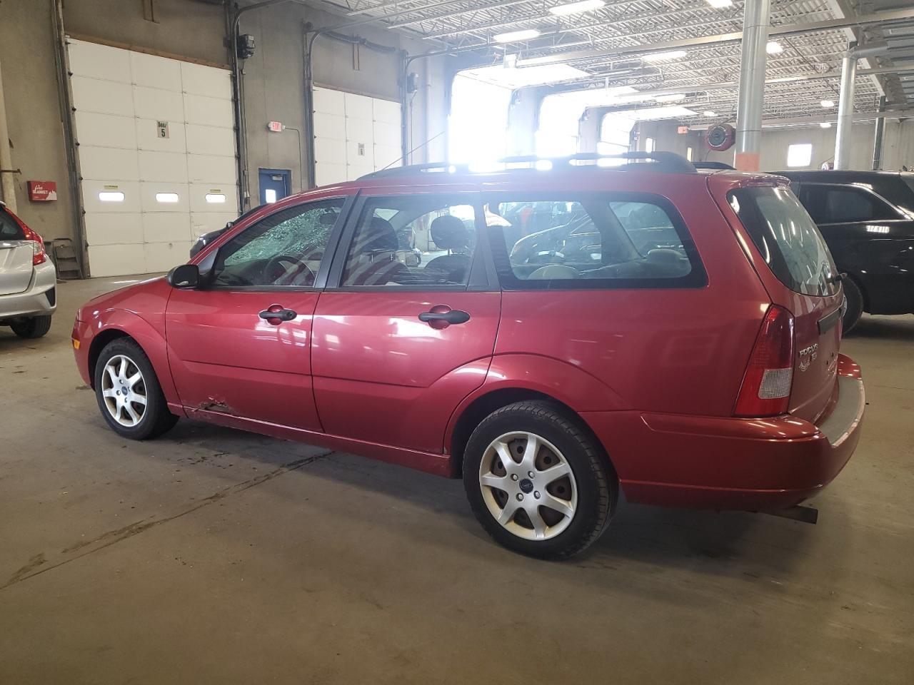 2005 Ford Focus Zxw - Фото 2
