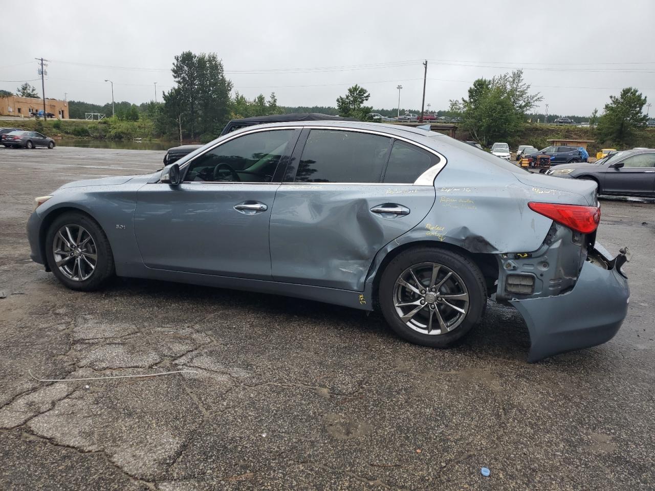 2017 Infiniti Q50 Premium - Фото 2