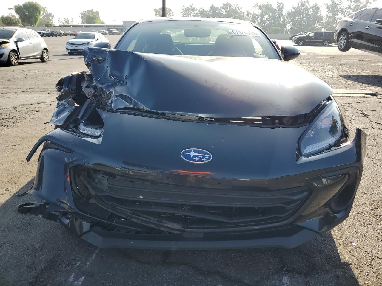 2023 Subaru Brz Limited - Image 5