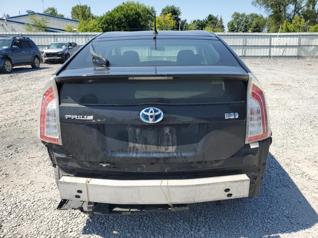 2013 Toyota Prius - Фото 6