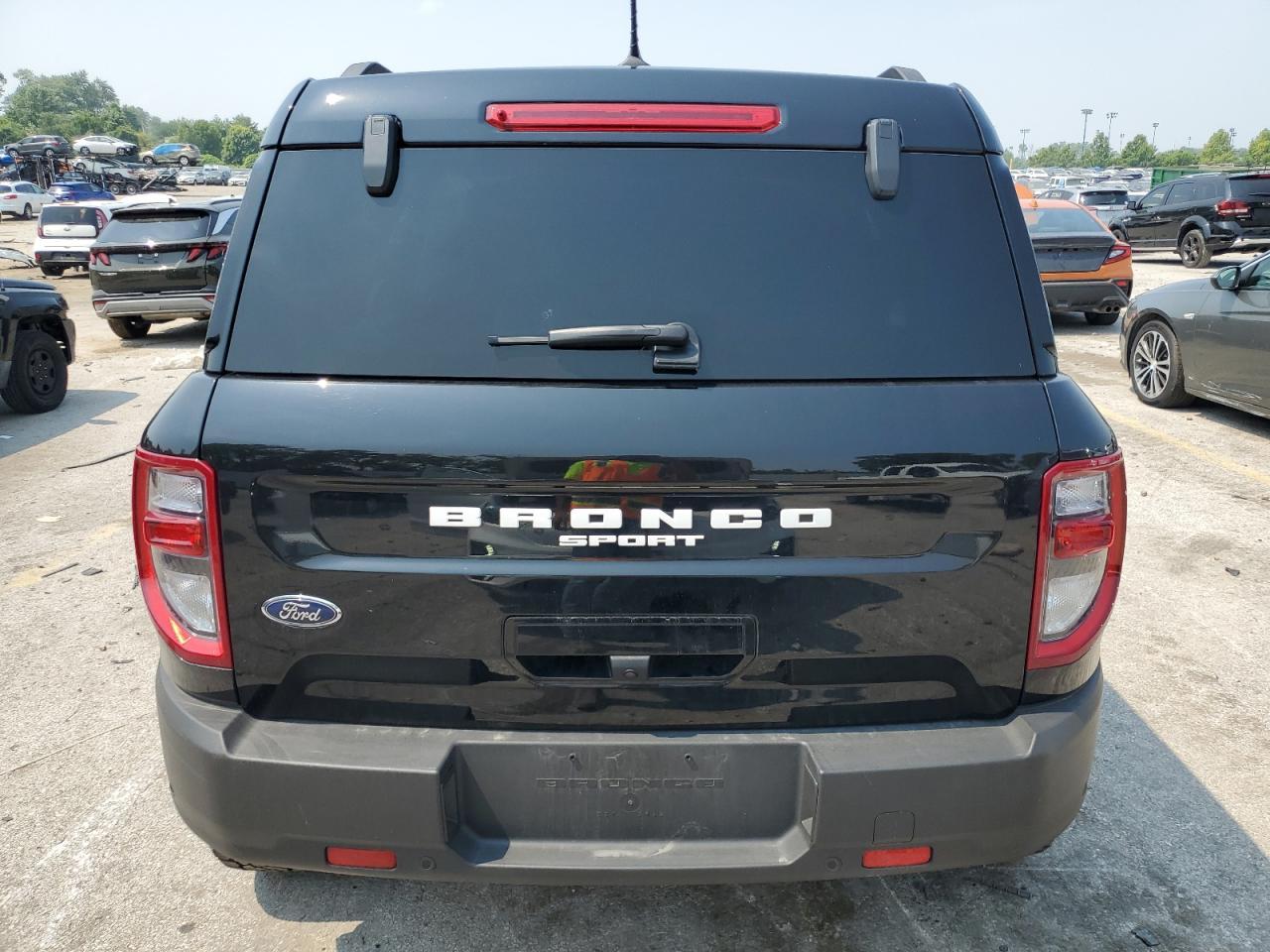 2024 Ford Bronco Sport Big Bend - Фото 6