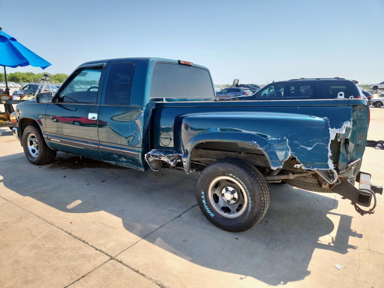 1995 Chevrolet Gmt-400 C1500 - Фото 2