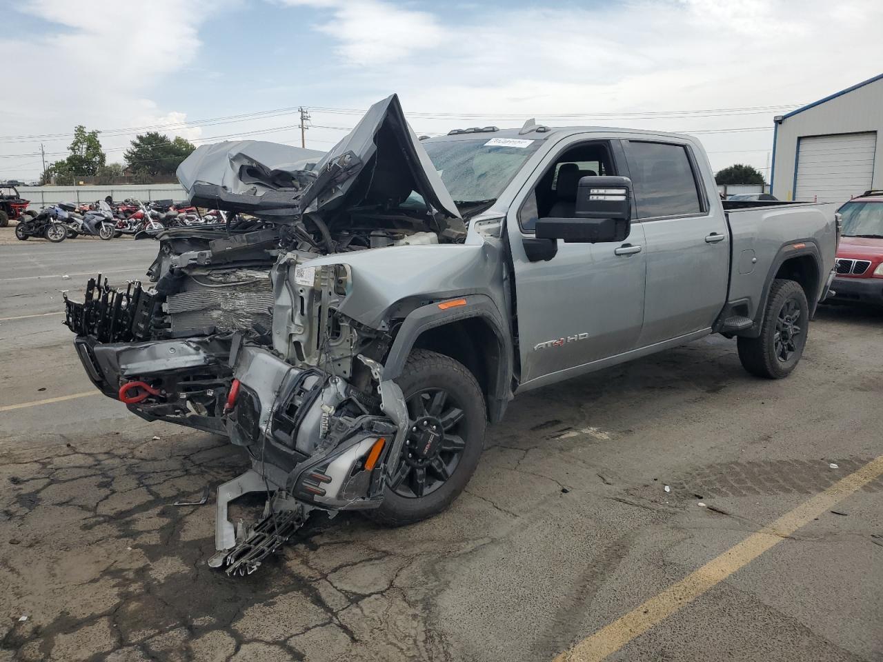 2024 GMC Sierra K2500 At4
