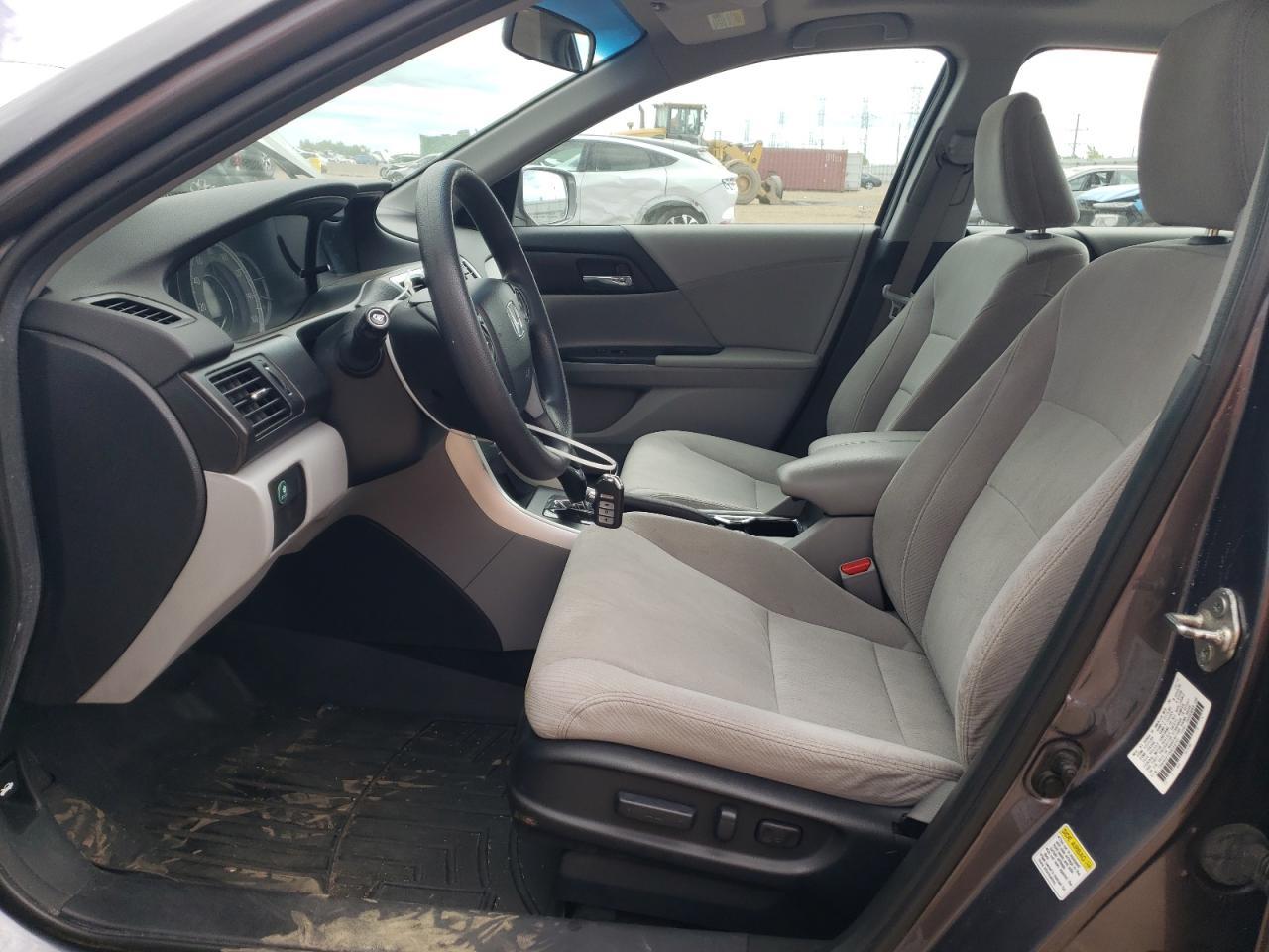 2013 Honda Accord Ex - Image 7