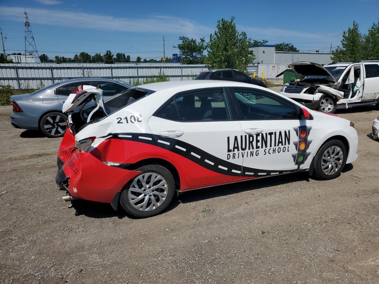 2019 Toyota Corolla L - Фото 3