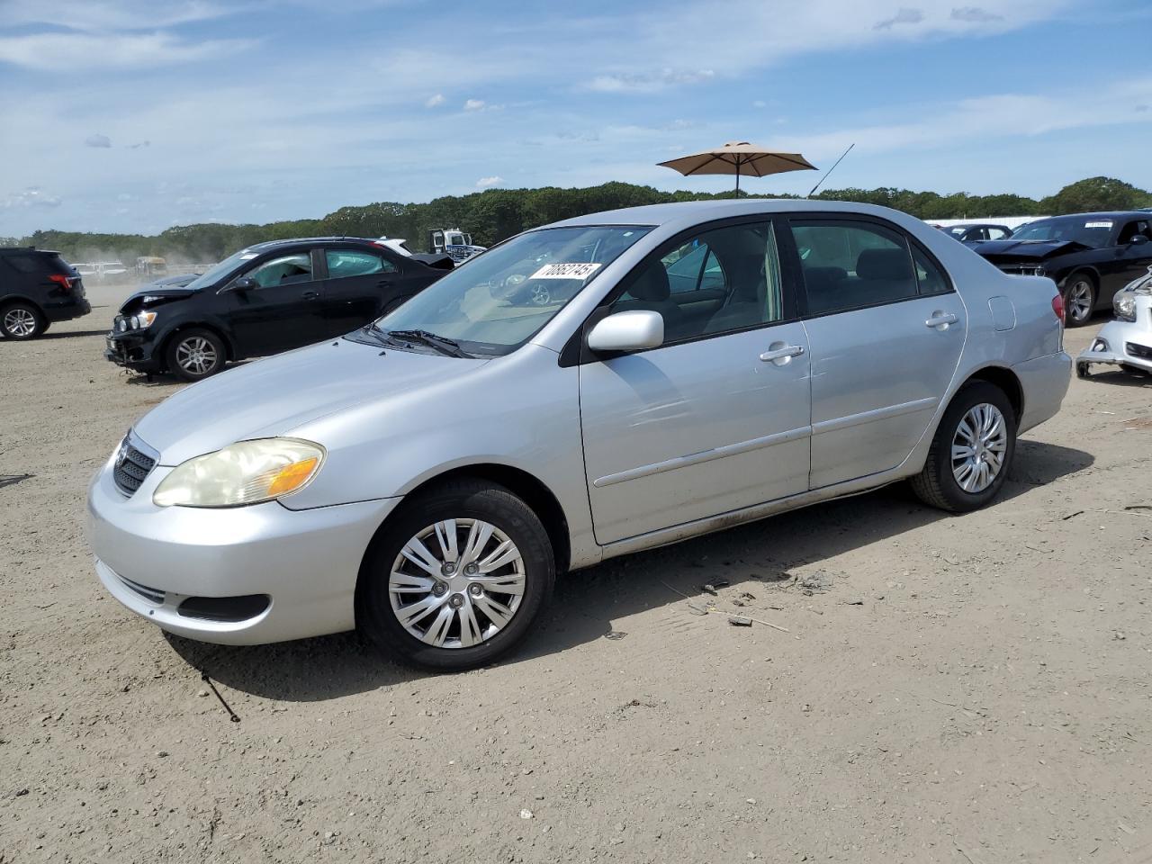 2005 Toyota Corolla Ce