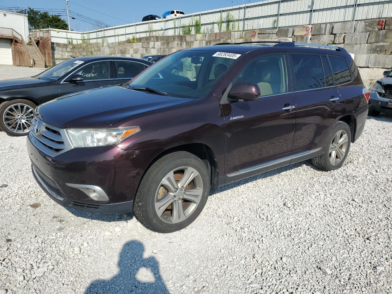 2011 Toyota Highlander Limited