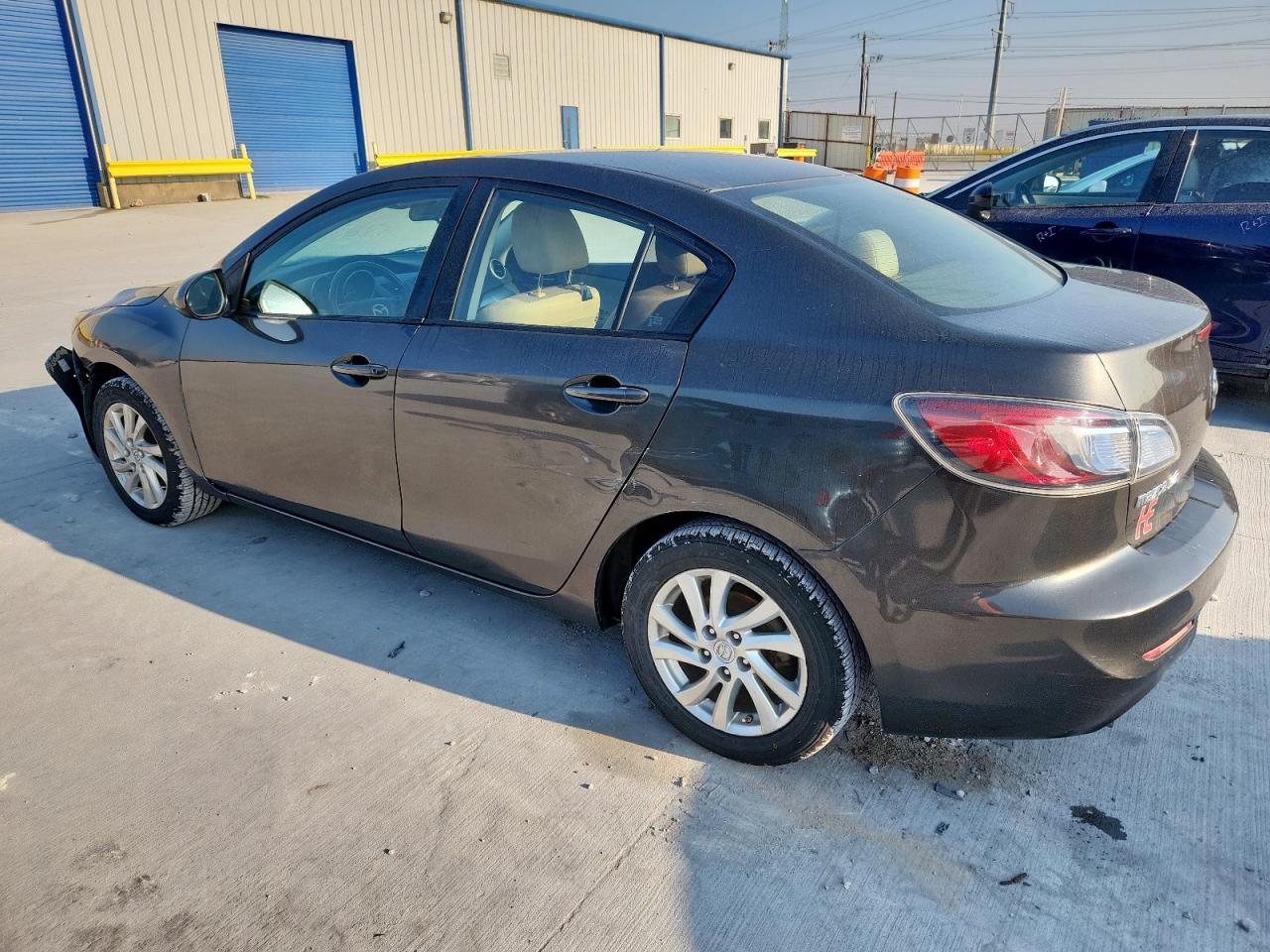 2012 Mazda 3 I - Фото 2