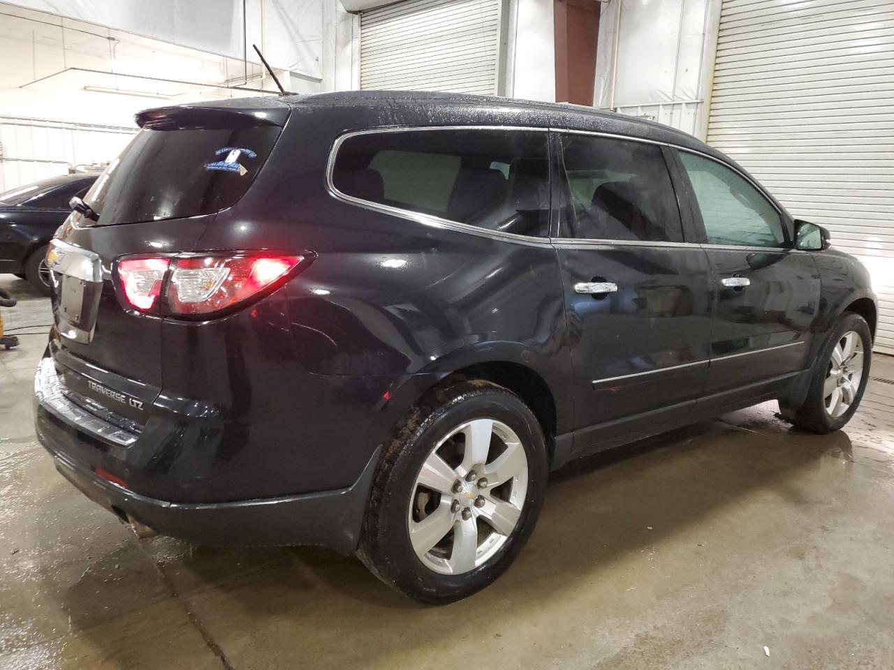 2014 Chevrolet Traverse Ltz - Фото 3