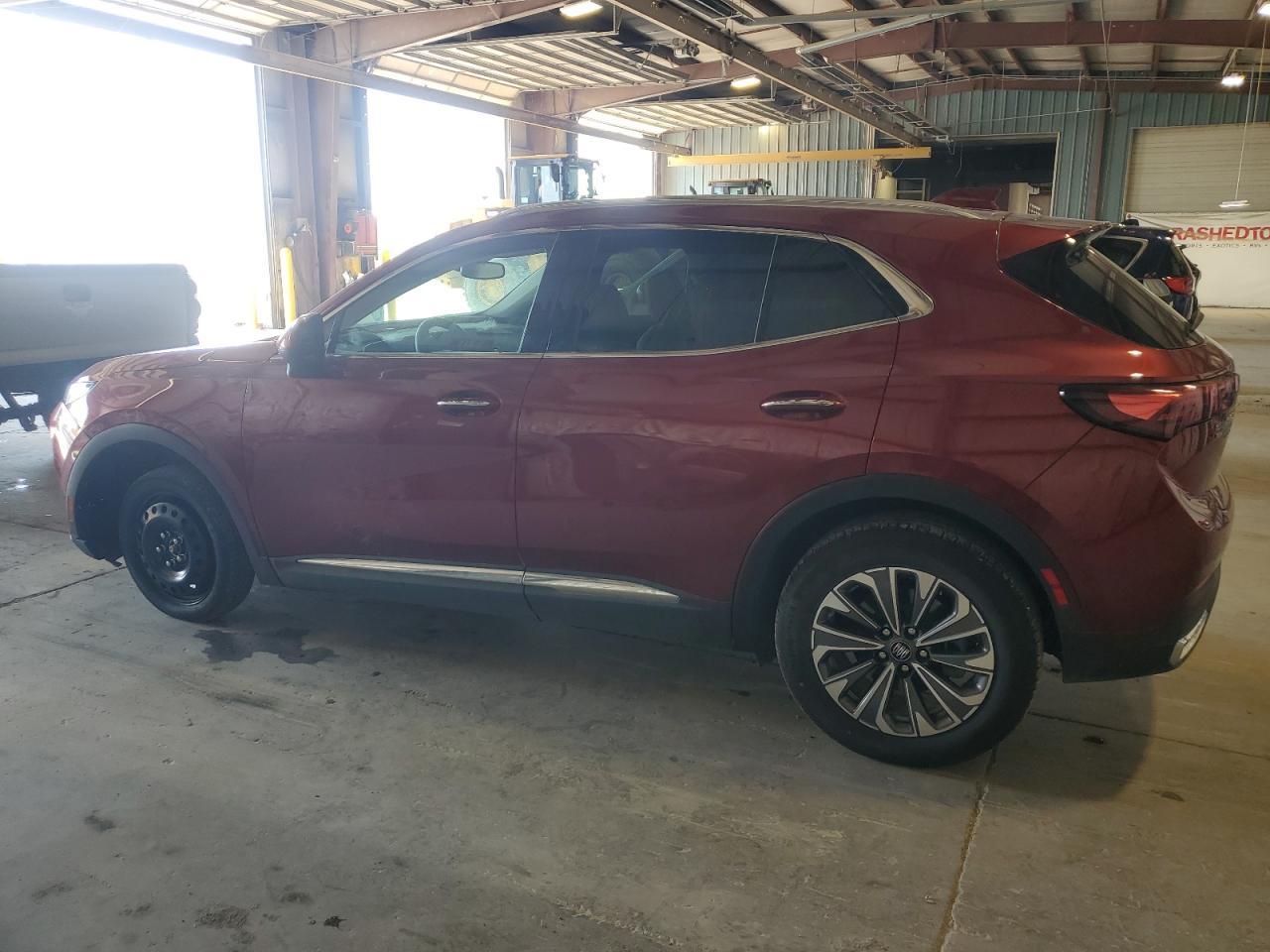 2024 Buick Envision Preferred - Фото 2