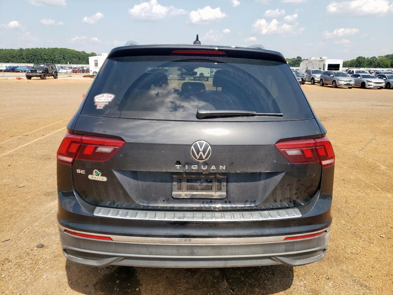 2022 Volkswagen Tiguan Se - Image 6