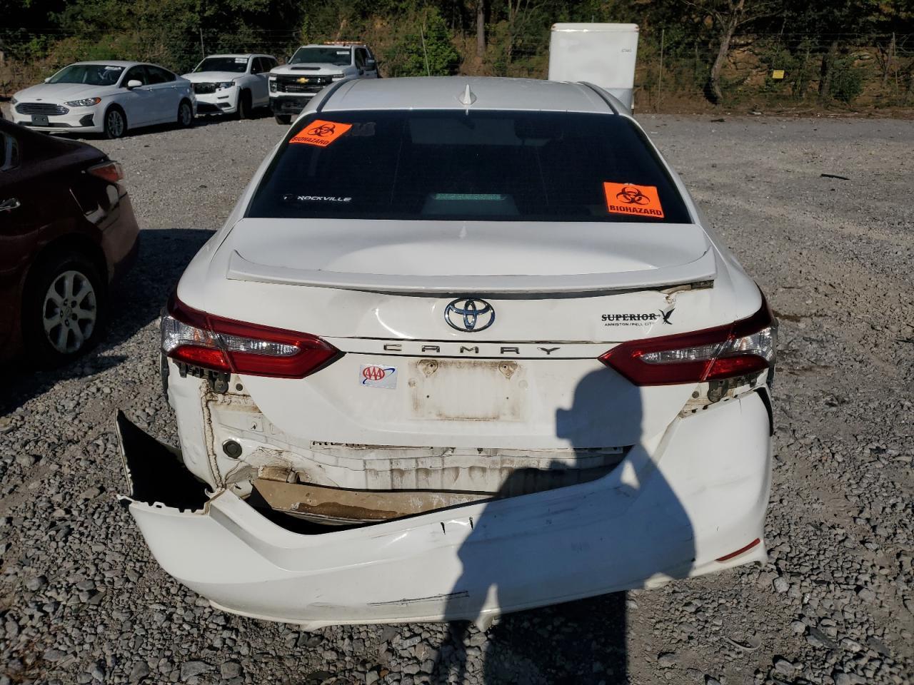 2019 Toyota Camry L - Image 6