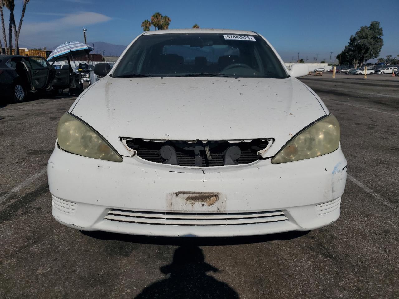 2006 Toyota Camry Le - Фото 5