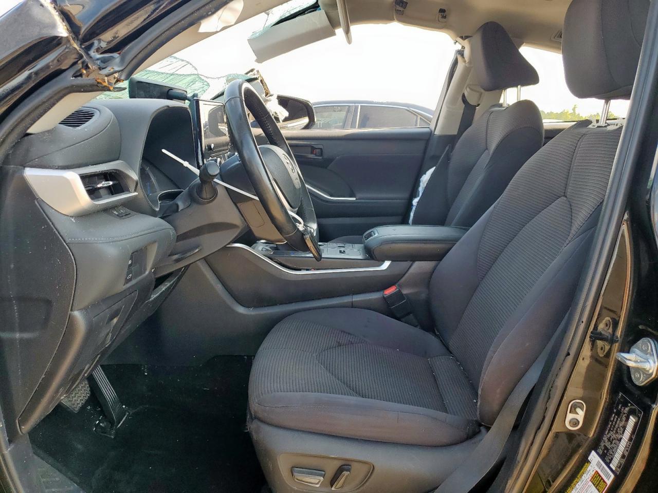 2023 Toyota Highlander Hybrid Le - Фото 7