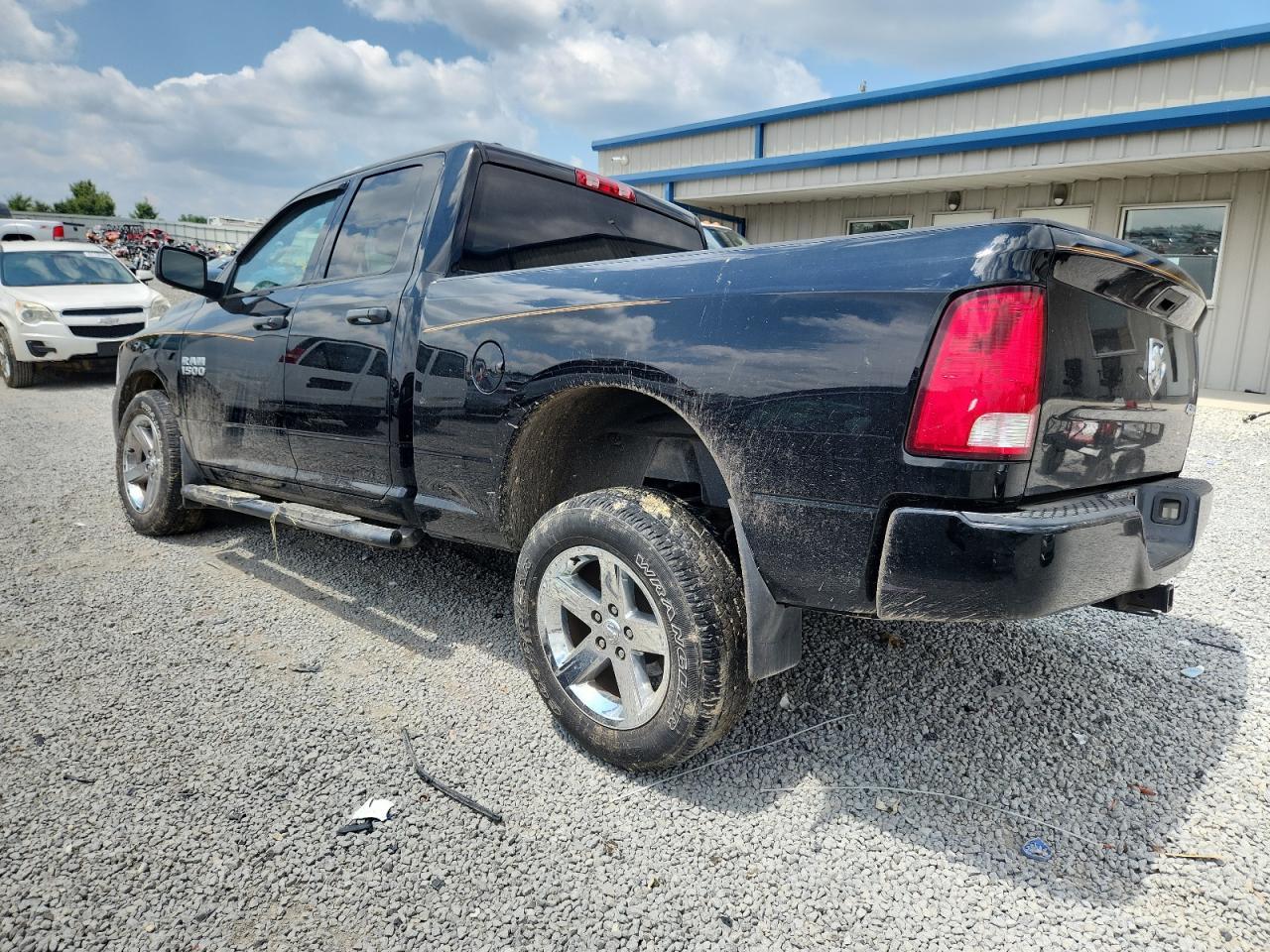 2015 Ram 1500 St - Фото 2