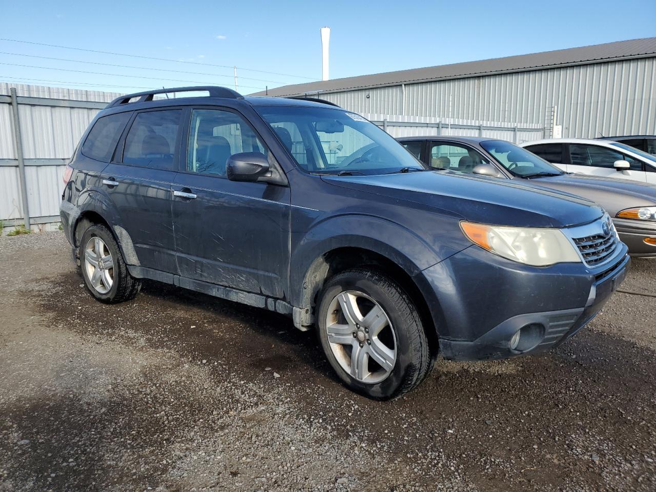 2010 Subaru Forester 2.5X Limited - Фото 4