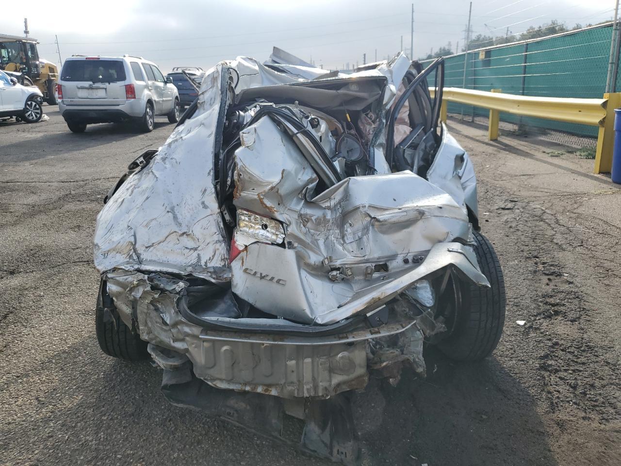 2007 Honda Civic Hybrid - Фото 6