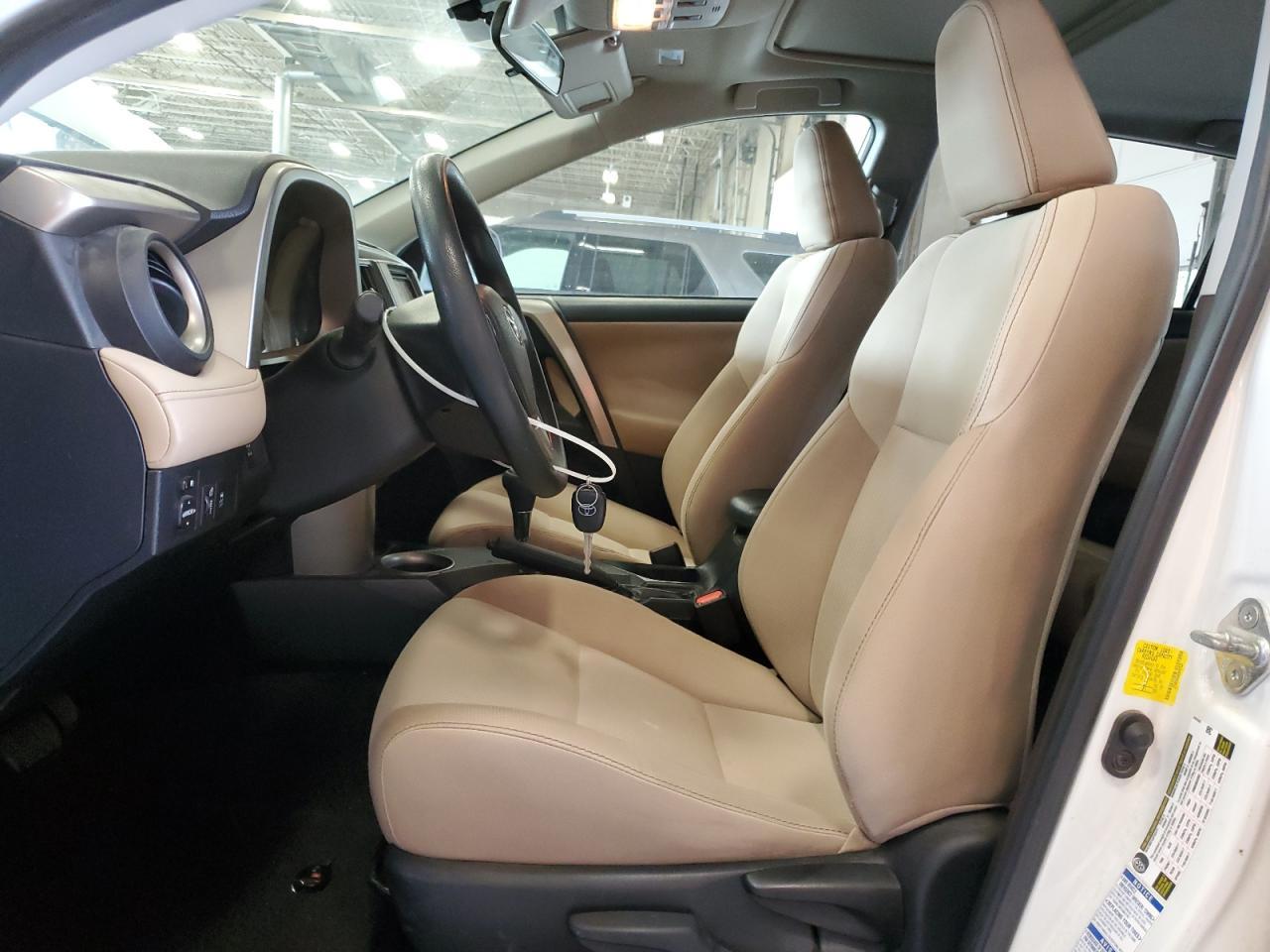 2014 Toyota Rav4 Xle - Image 7