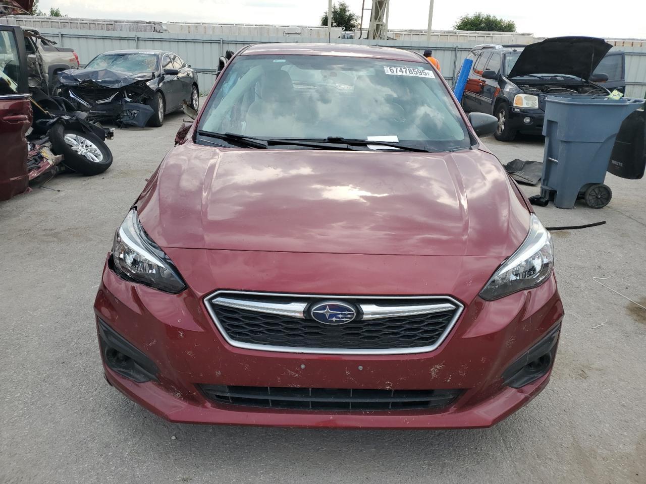 2017 Subaru Impreza - Image 5