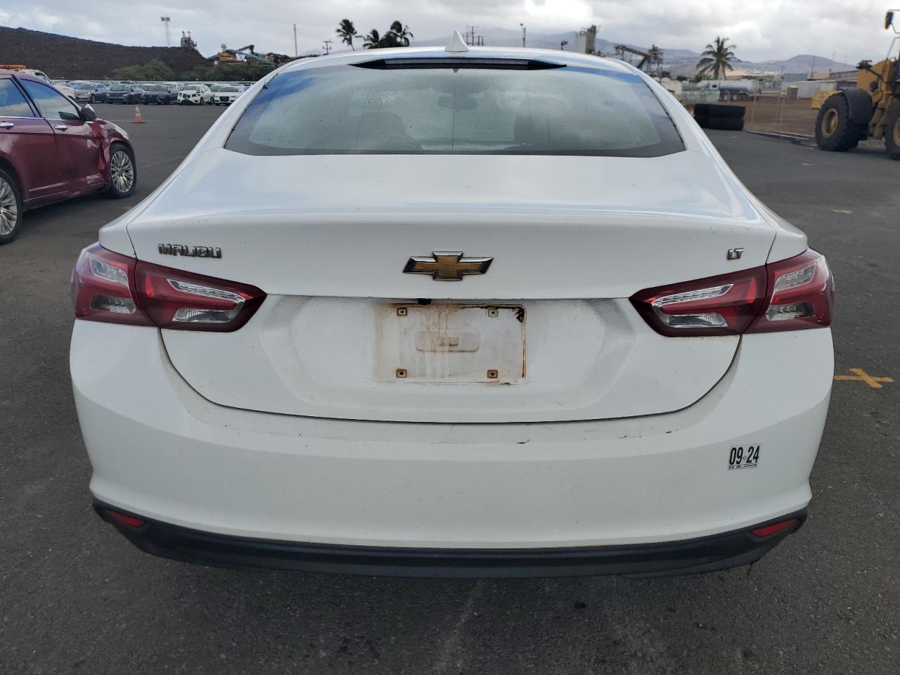 2020 Chevrolet Malibu Lt - Фото 6