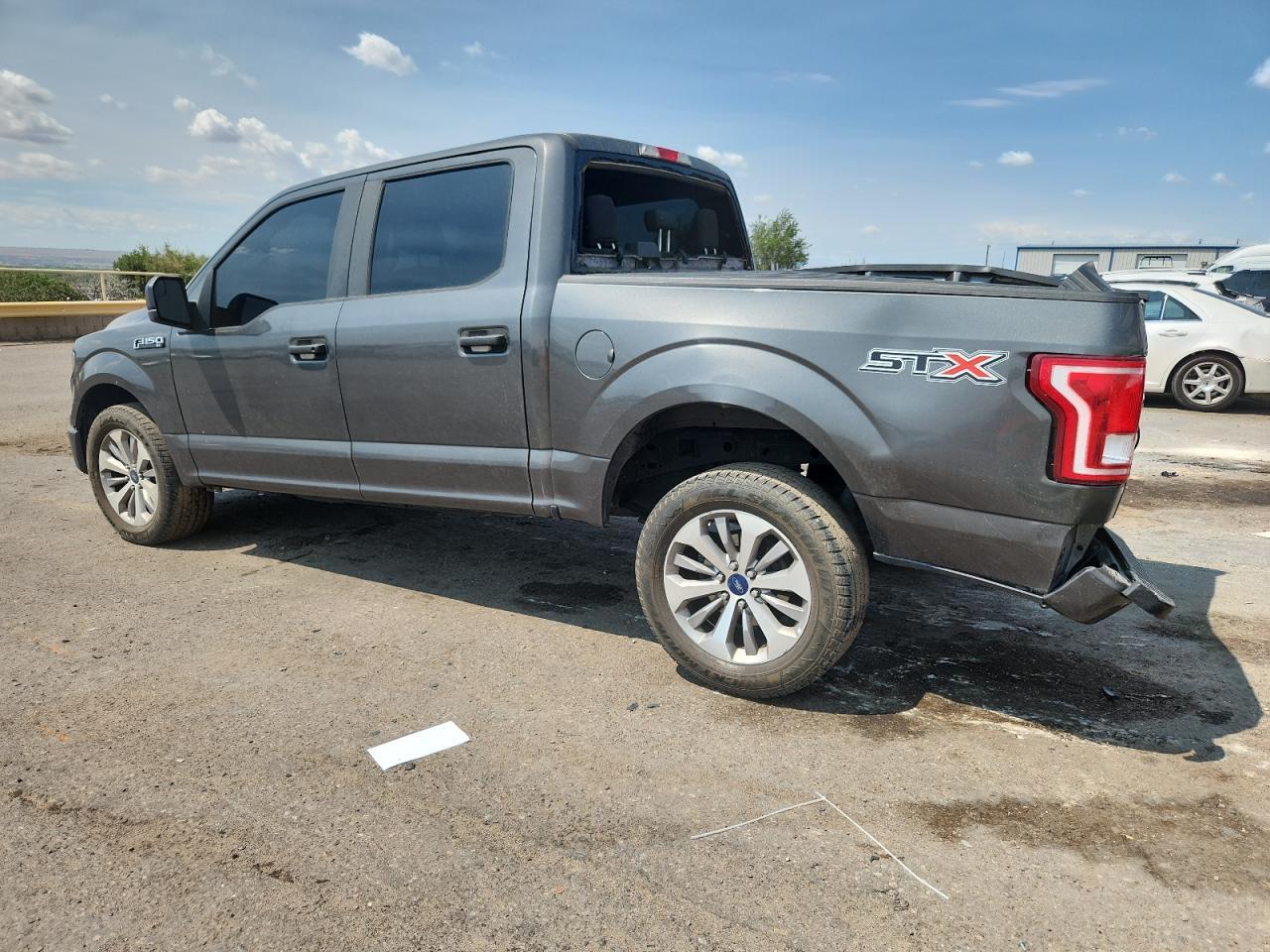 2017 Ford F150 Supercrew - Фото 2