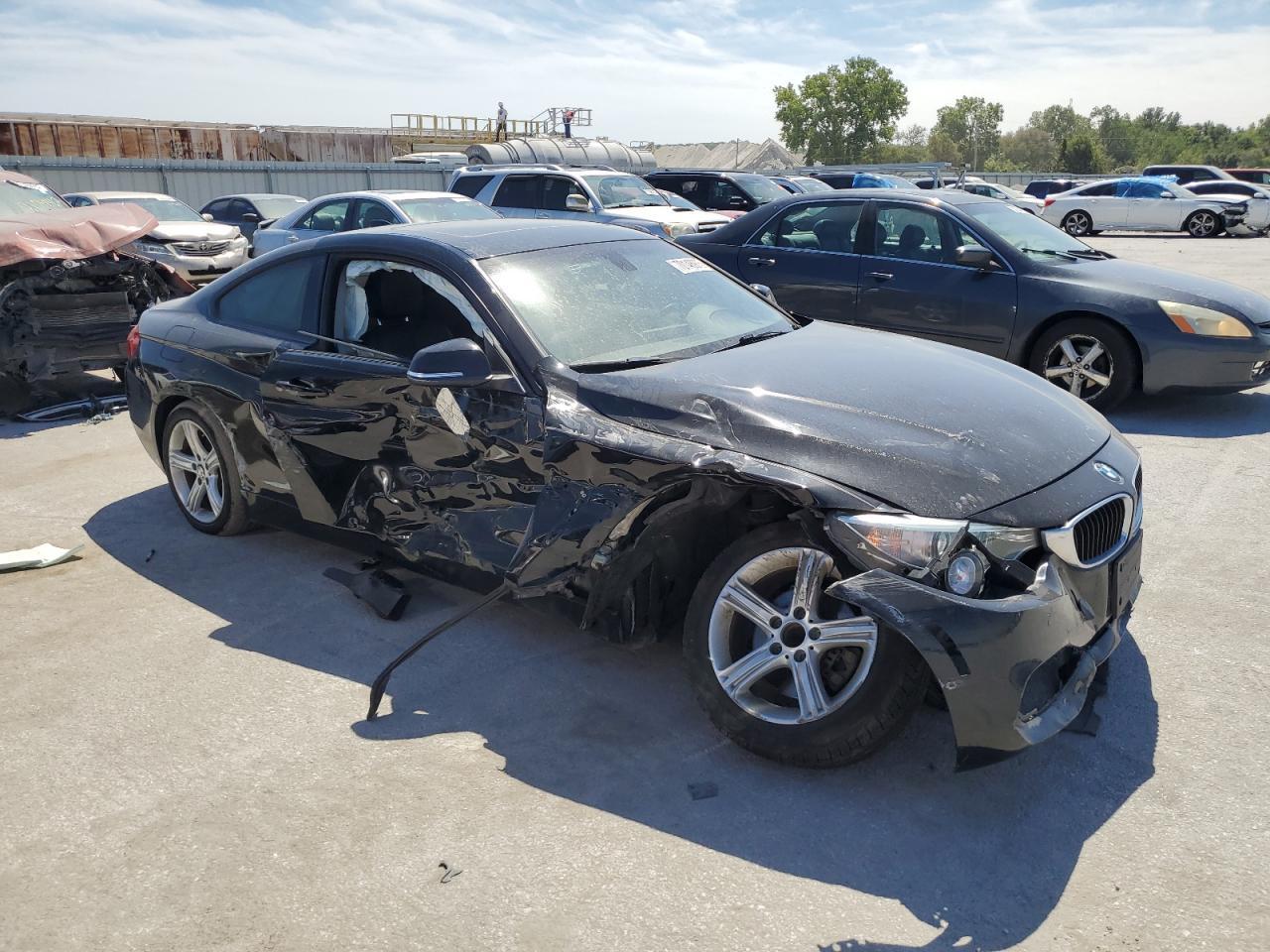 2014 BMW 428 I - Фото 4