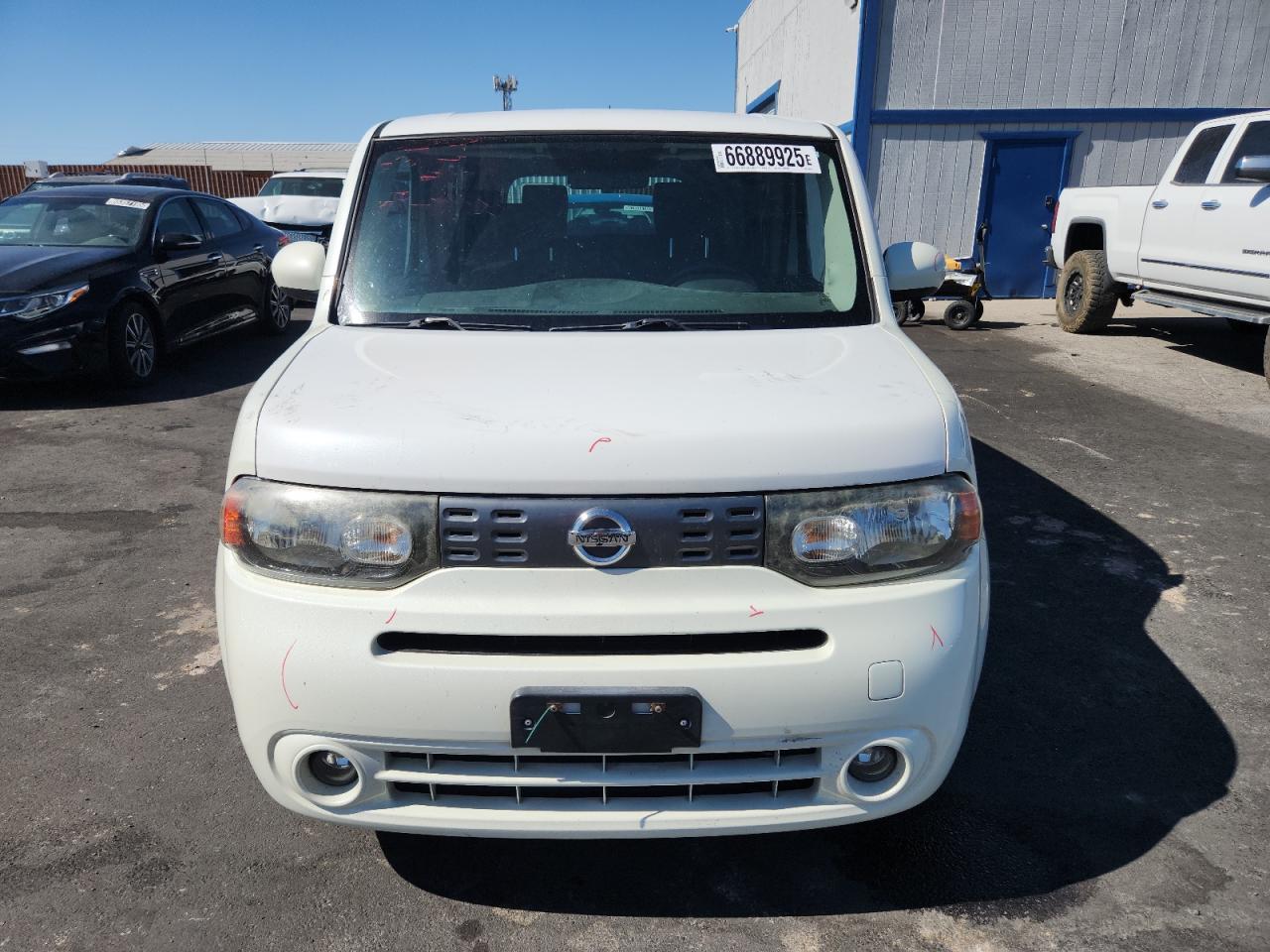 2010 Nissan Cube Base - Image 5