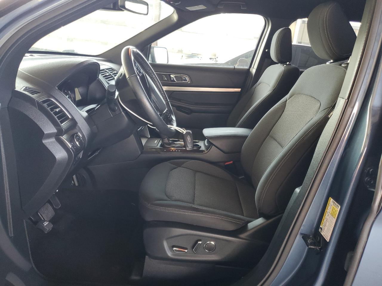 2018 Ford Explorer Xlt - Фото 7