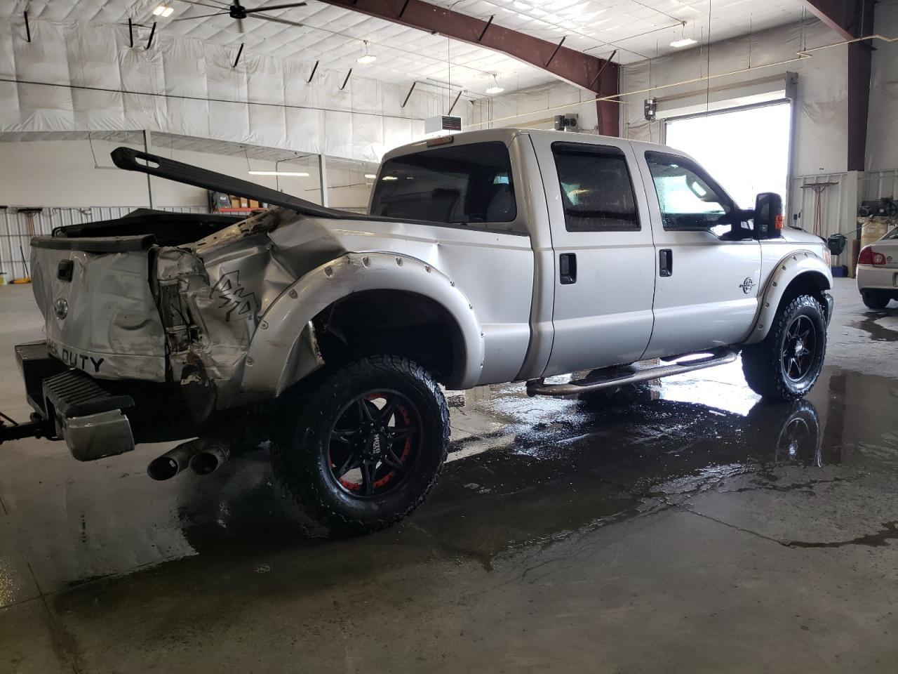 2012 Ford F350 Super Duty - Фото 3