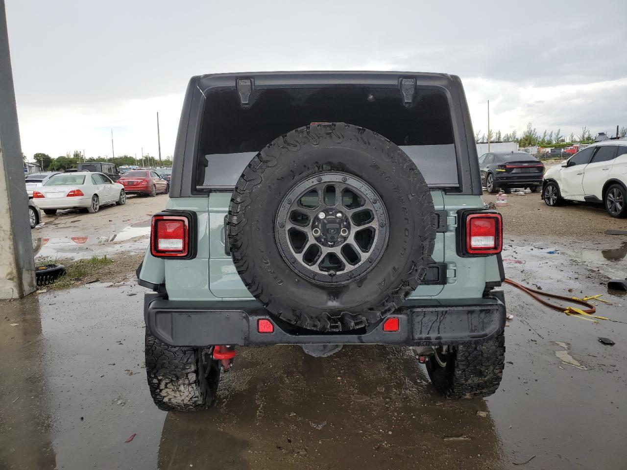 2023 Jeep Wrangler Rubicon - Image 6