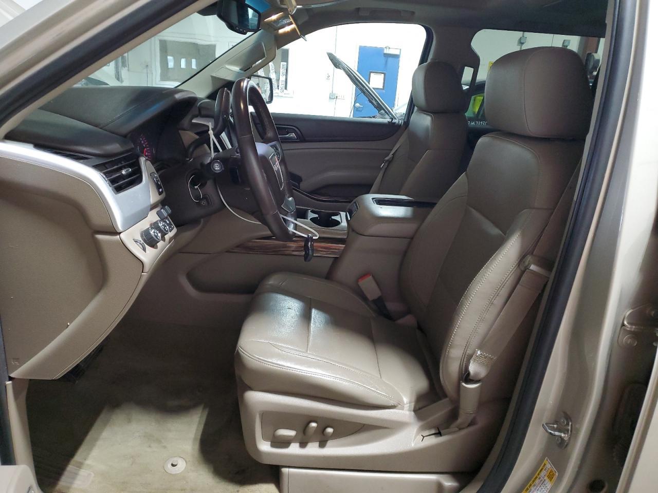 2015 GMC Yukon Xl K1500 Slt - Фото 7